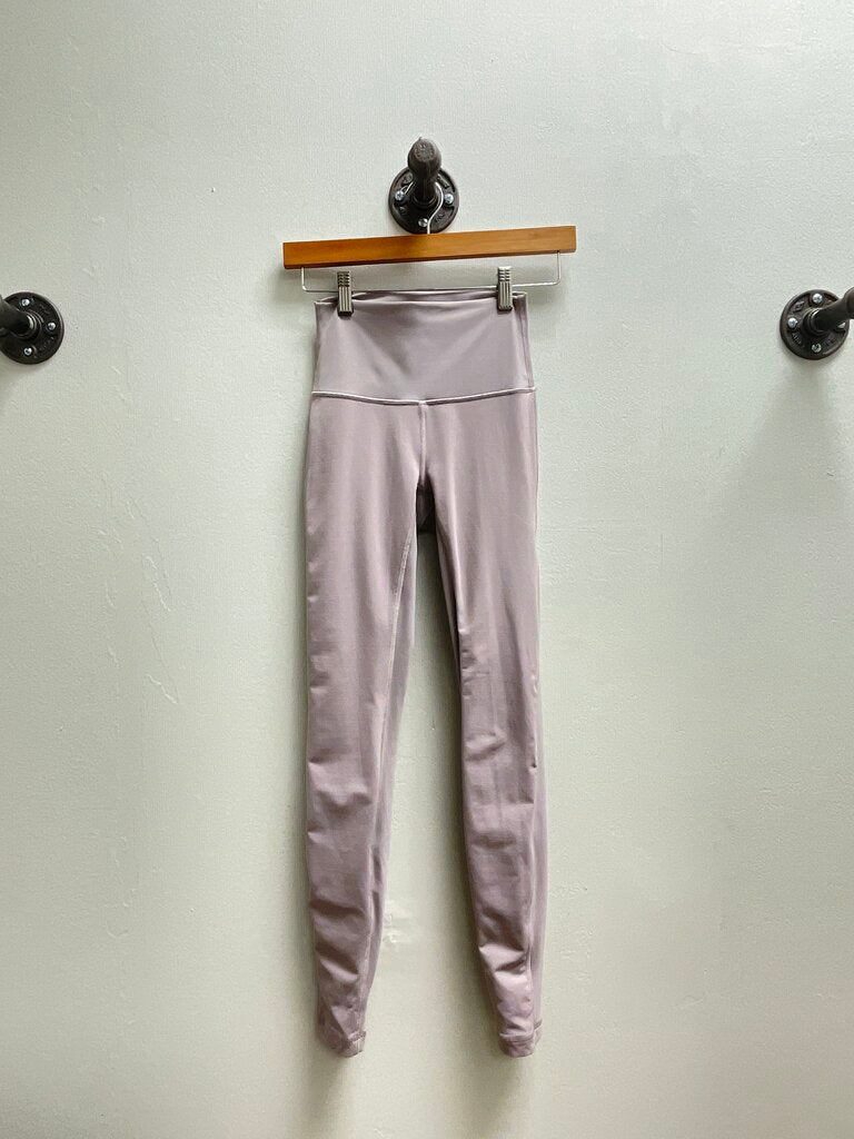 Lululemon Mauve Legging