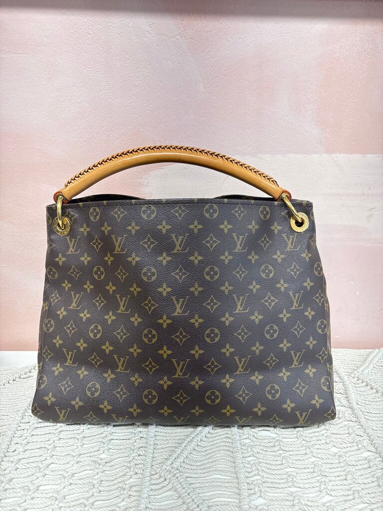 Louis Vuitton Monogram Artsy Tote '10
