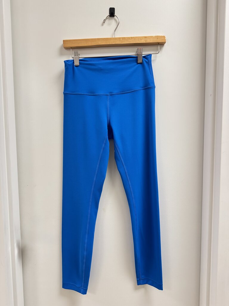 Lululemon Cobalt Leggin