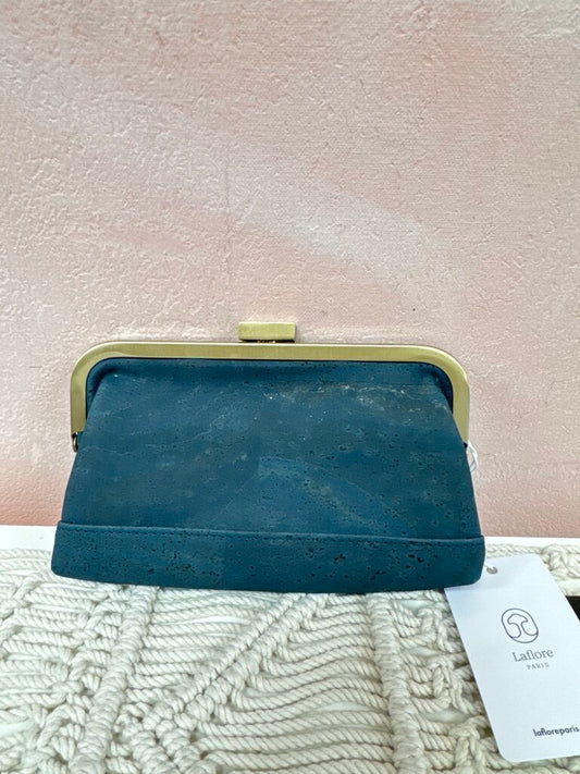 Laflore Emerald Large Coin Purse