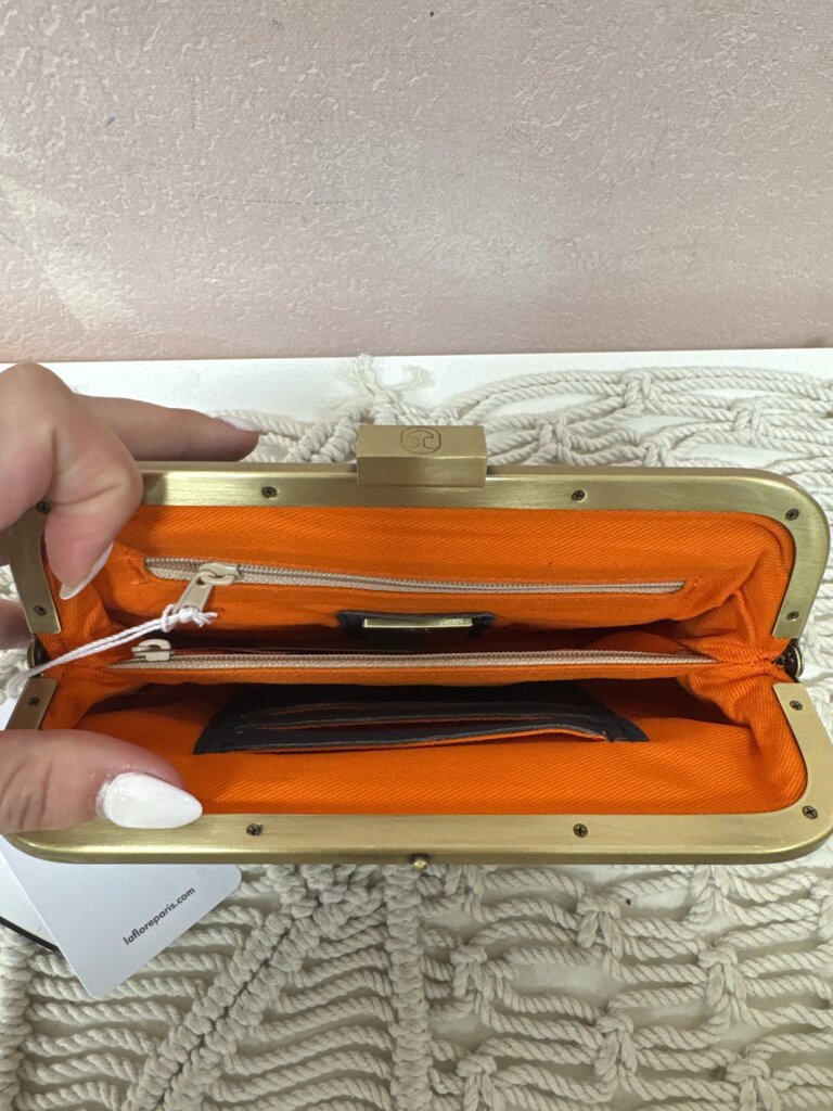 Laflore Emerald Large Coin Purse