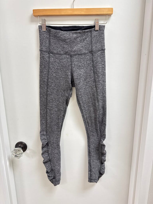 Lululemon Grey Marled Legging