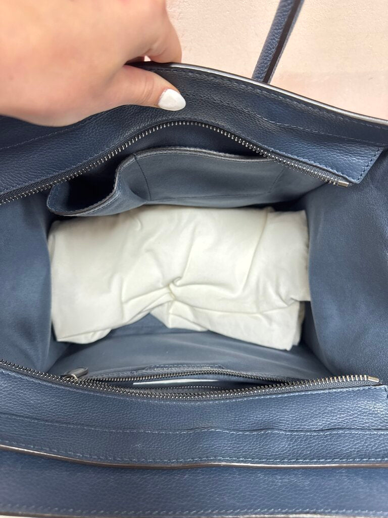 Celine Blue Phantom Medium