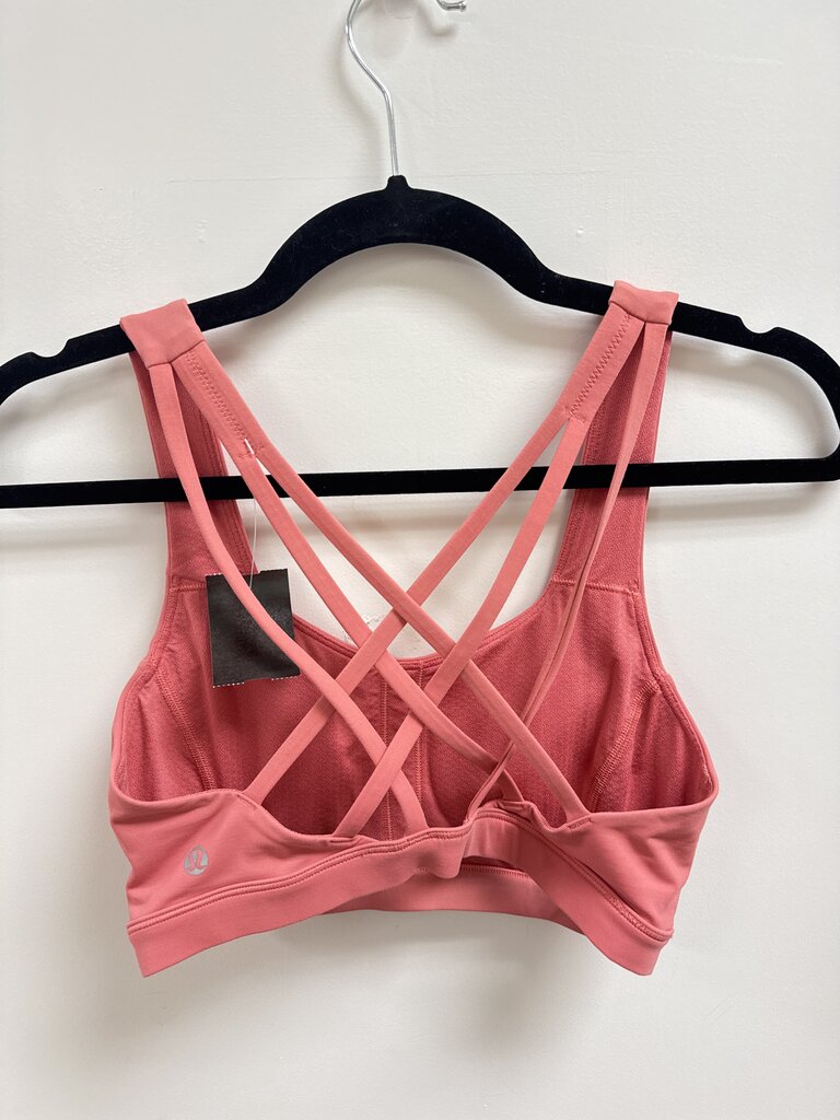 Lululemon Coral Bralette