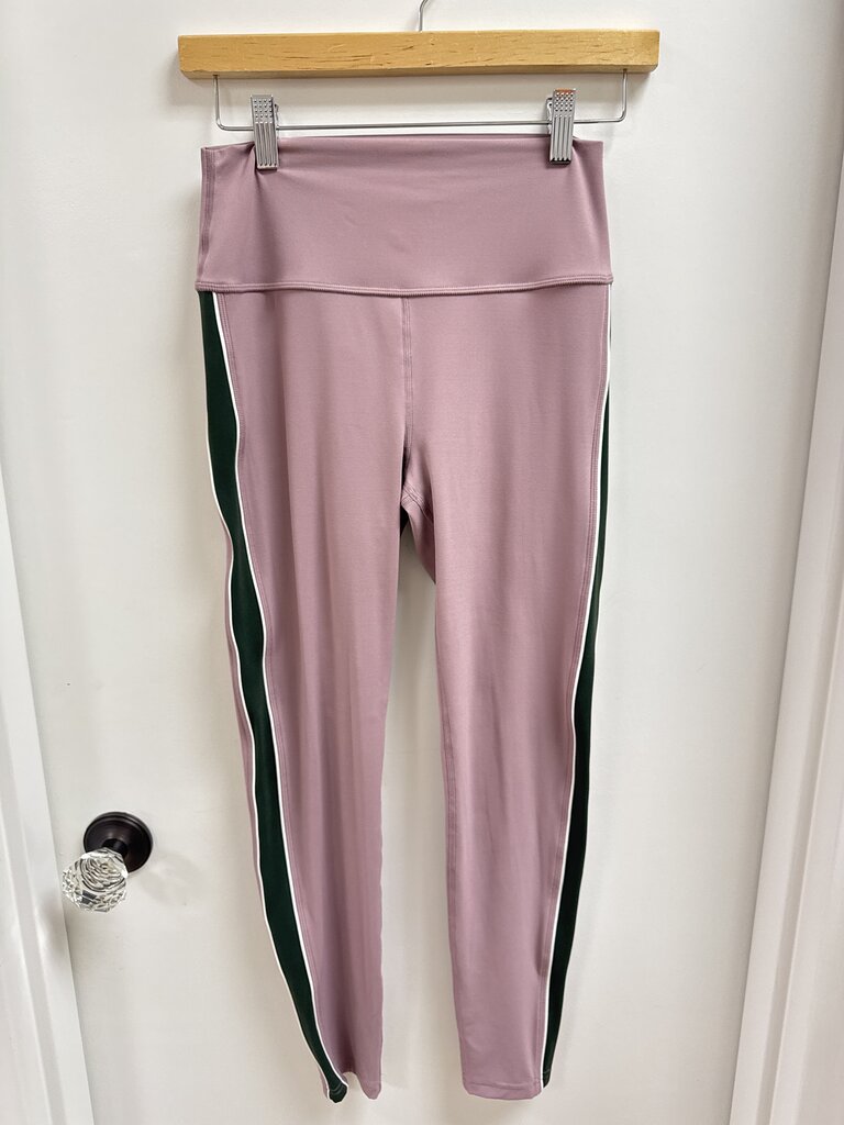 Splits59 Mauve Side Stripe Legging