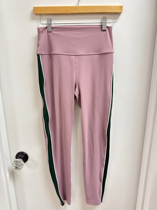 Splits59 Mauve Side Stripe Legging