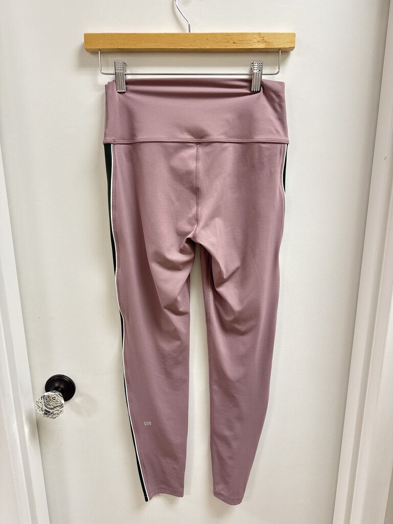 Splits59 Mauve Side Stripe Legging