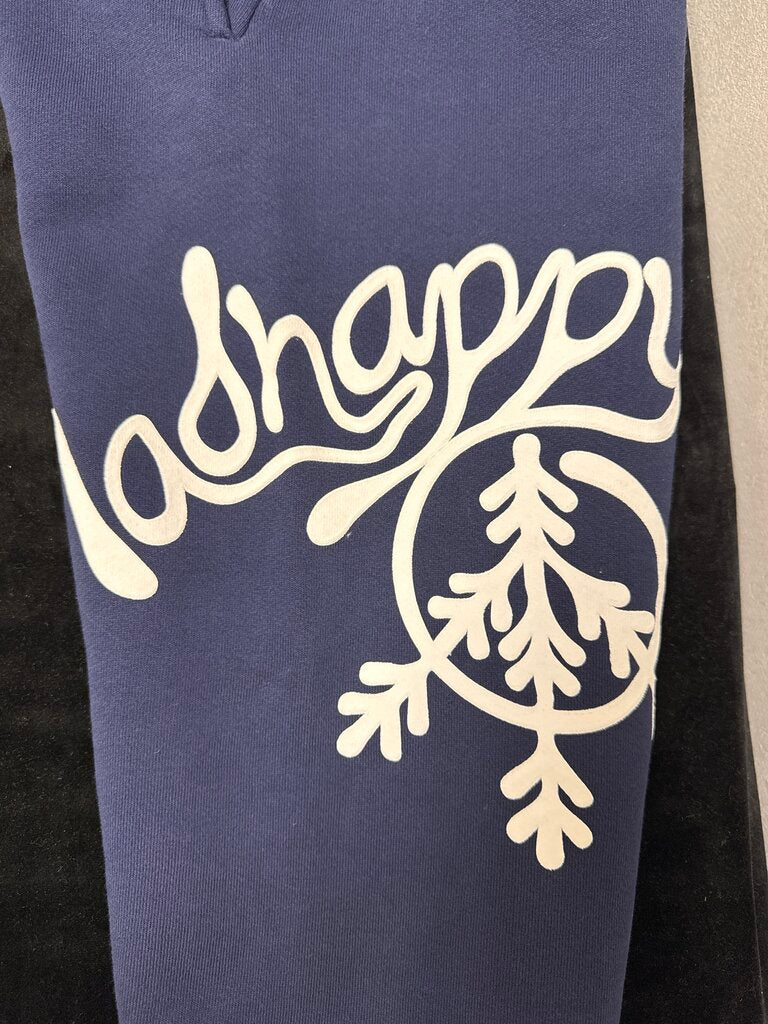 MadHappy Navy Sweatpant