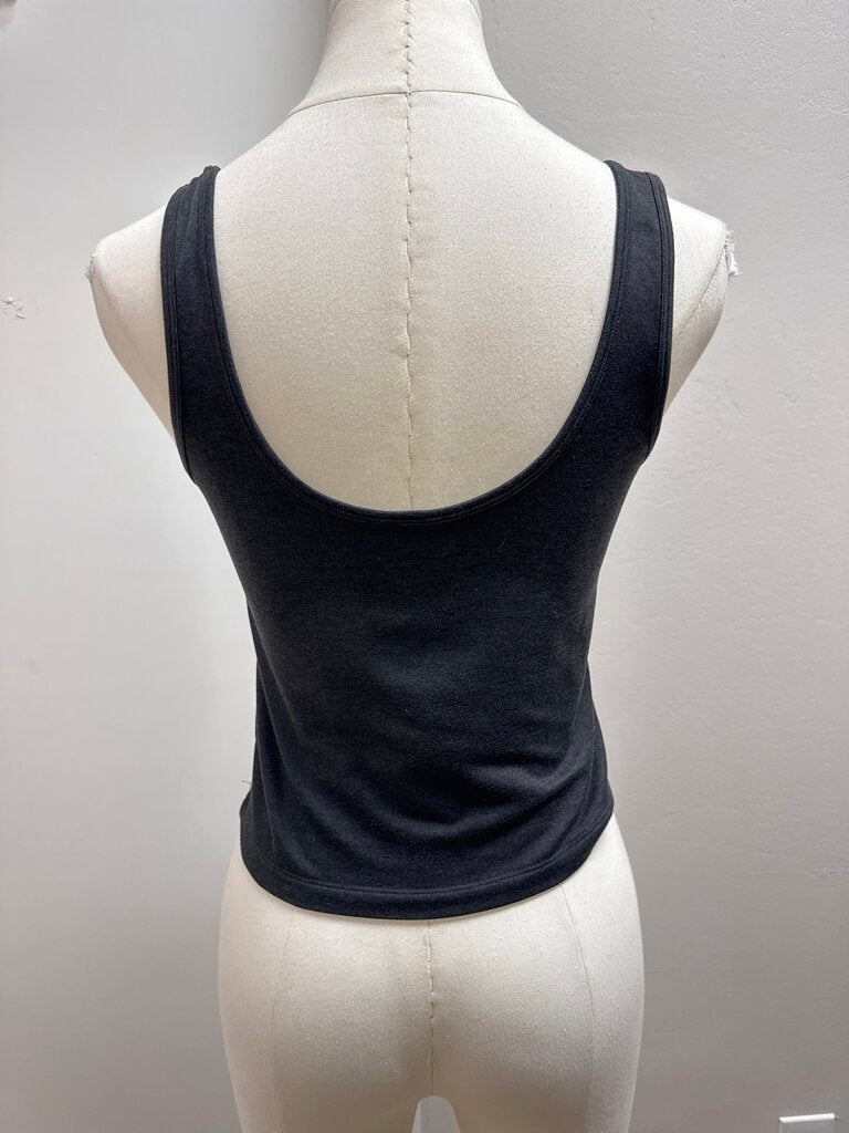 Vuori Black Tank