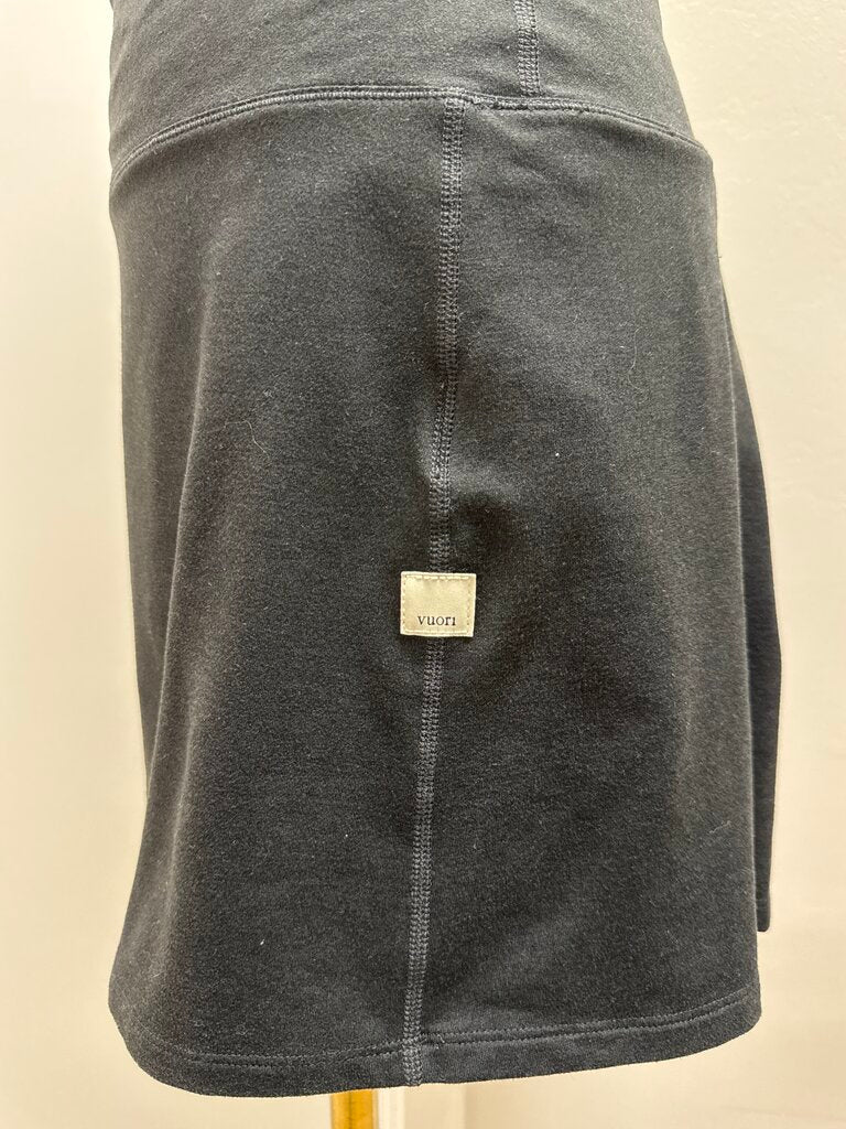Vuori Black Skirt