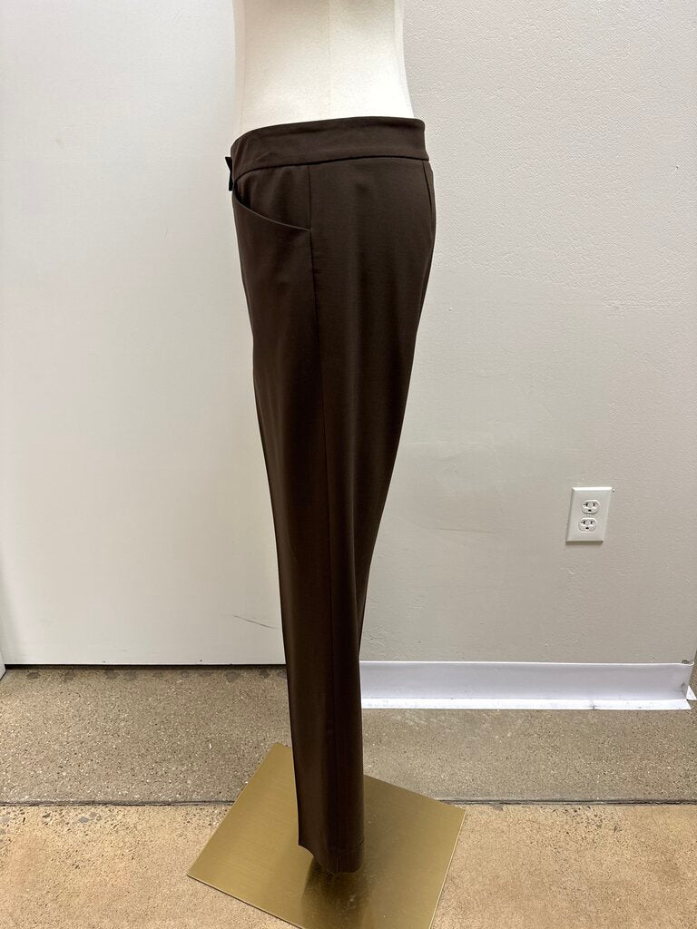 Lafayette 148 Brown Trouser