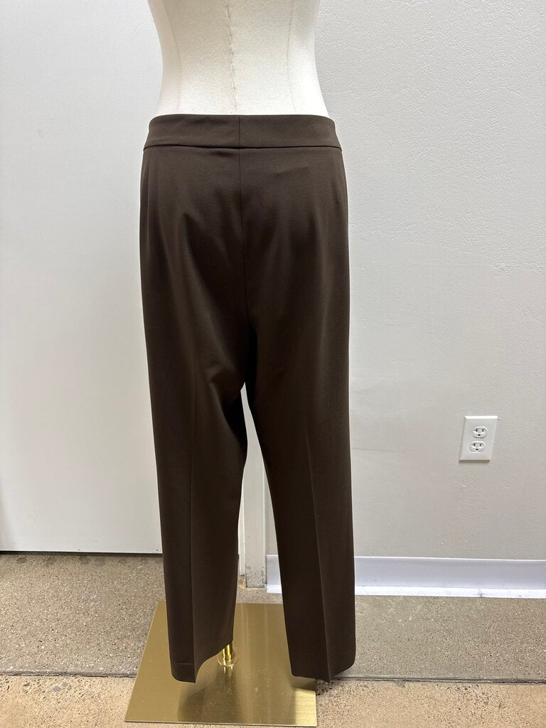 Lafayette 148 Brown Trouser