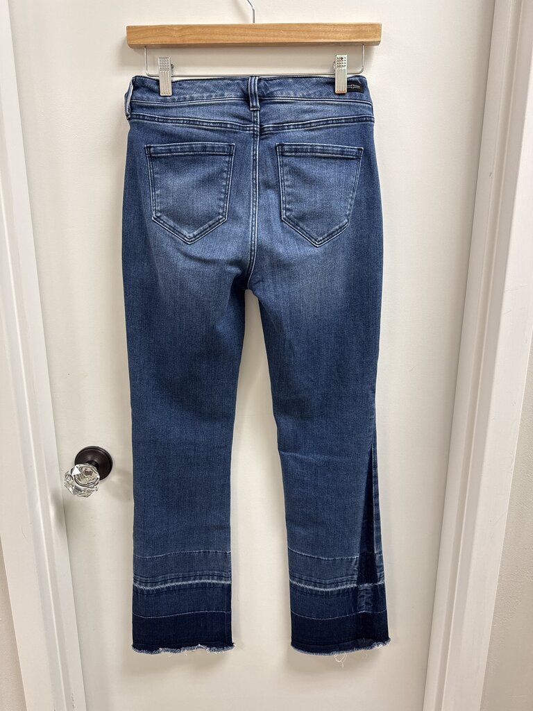 Liverpool Denim Straight Leg Jean