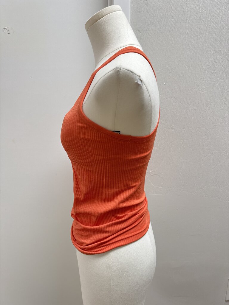 Lululemon Padded Ribbed Tank