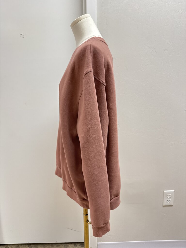Lululemon Crew Neck Sweatshirt