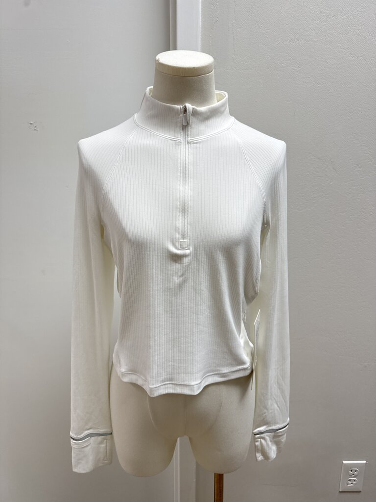 Lululemon Ribbed Quarter Zip