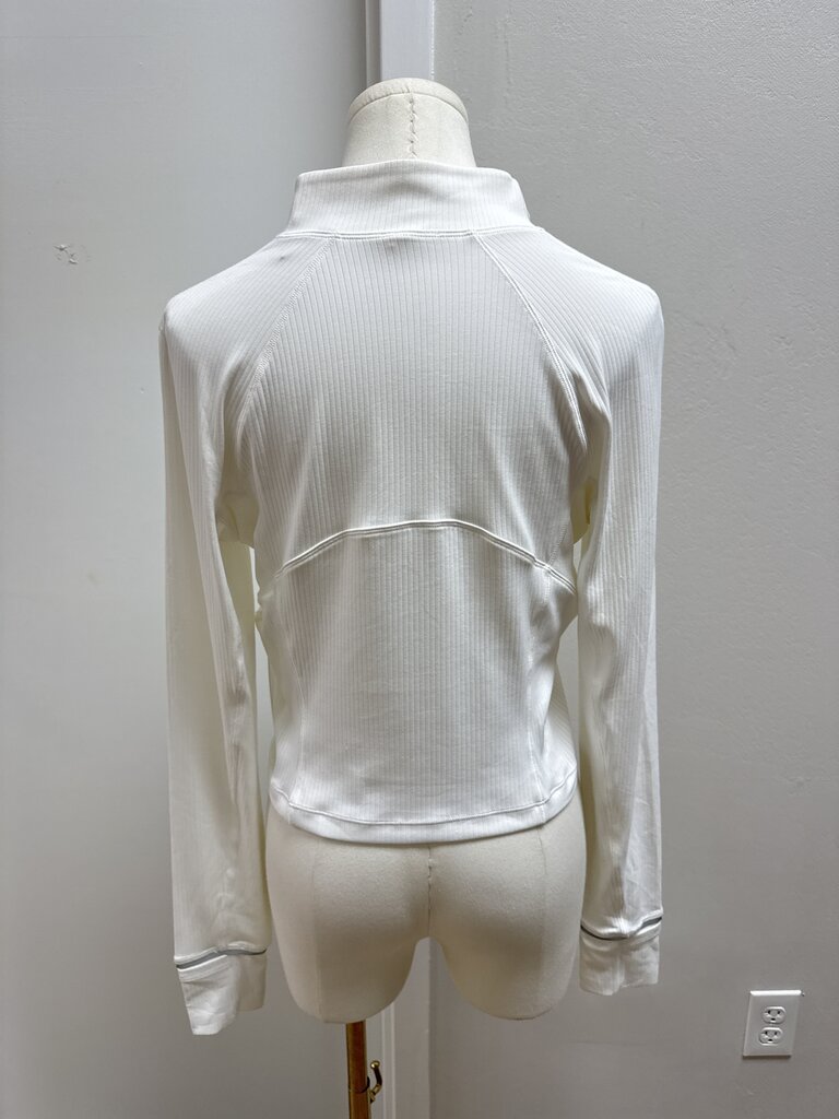 Lululemon Ribbed Quarter Zip