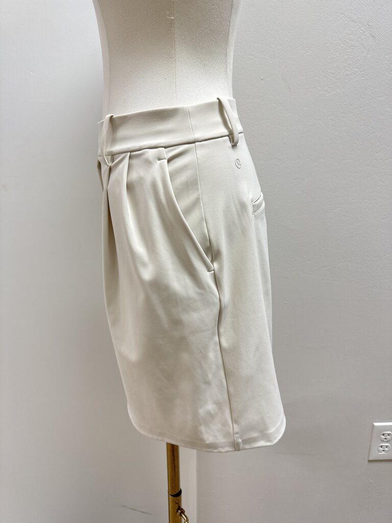 Lululemon High Rise Pleated Short NWT