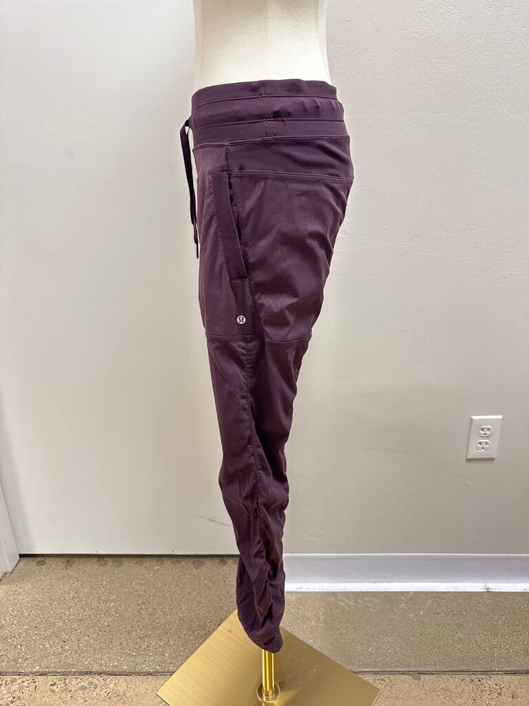 Lululemon Wide Leg Ruched Workout Pant