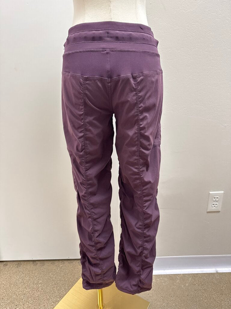 Lululemon Wide Leg Ruched Workout Pant
