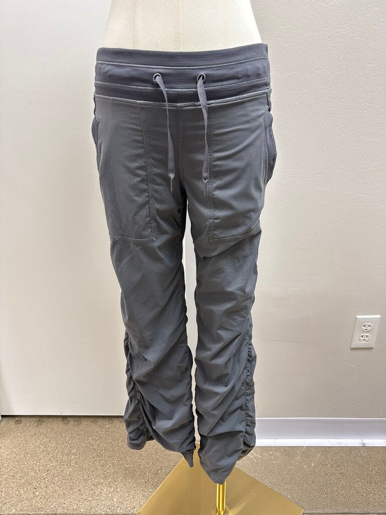 Lululemon Wide Leg Ruched Workout Pant