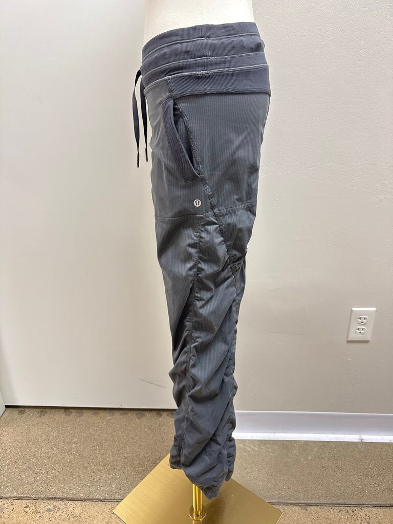 Lululemon Wide Leg Ruched Workout Pant