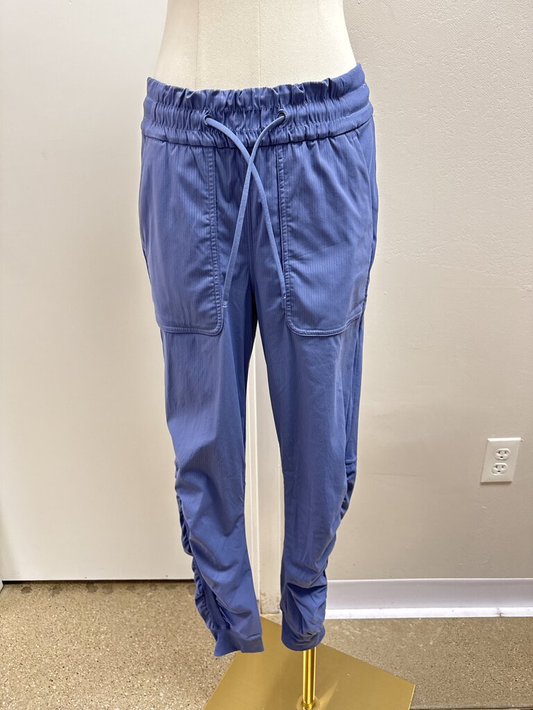 Lululemon Wide Leg Ruched Workout Pant