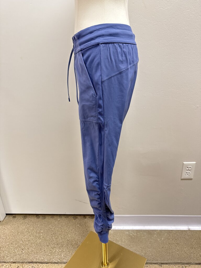 Lululemon Wide Leg Ruched Workout Pant