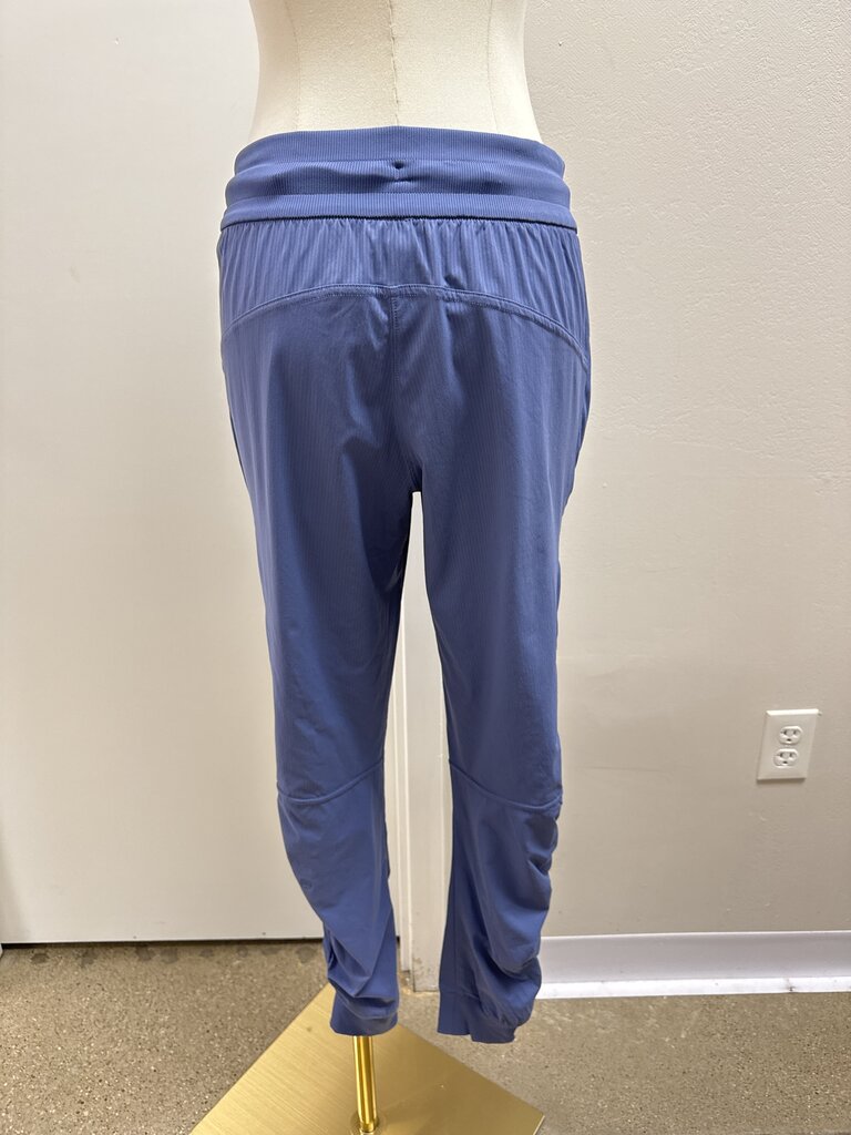 Lululemon Wide Leg Ruched Workout Pant