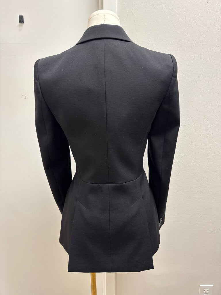 Alexander McQueen Black Blazer NWT