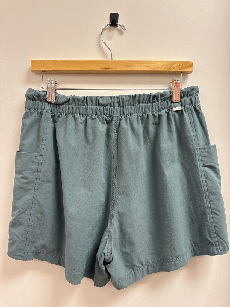 Vuori Green Shorts
