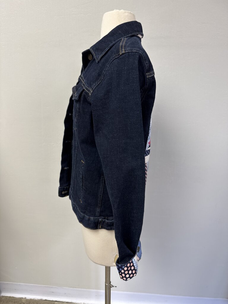 Revivfy Denim Jean Jacket