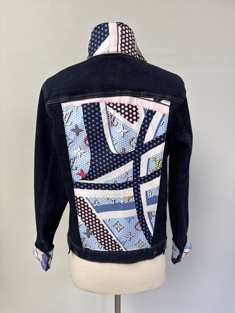 Revivfy Denim Jean Jacket