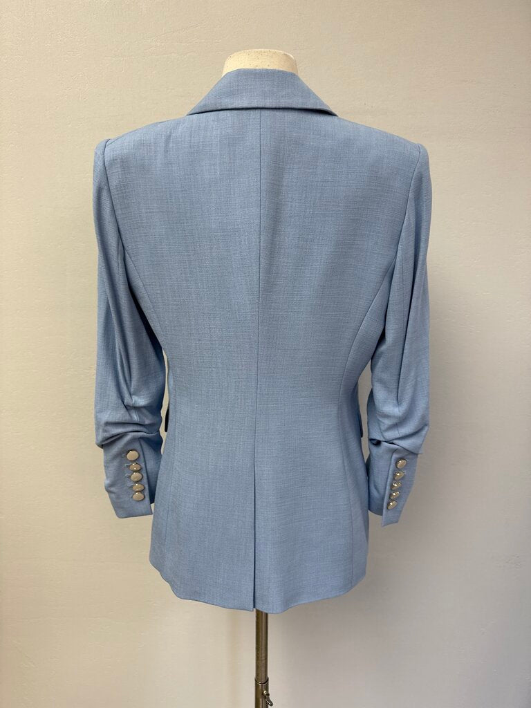 Veronica Beard Light Blue Battista Blazer NWT