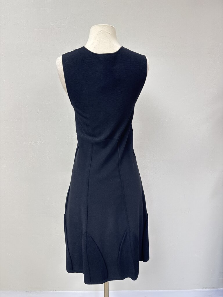 Fendi Black Knit Dress