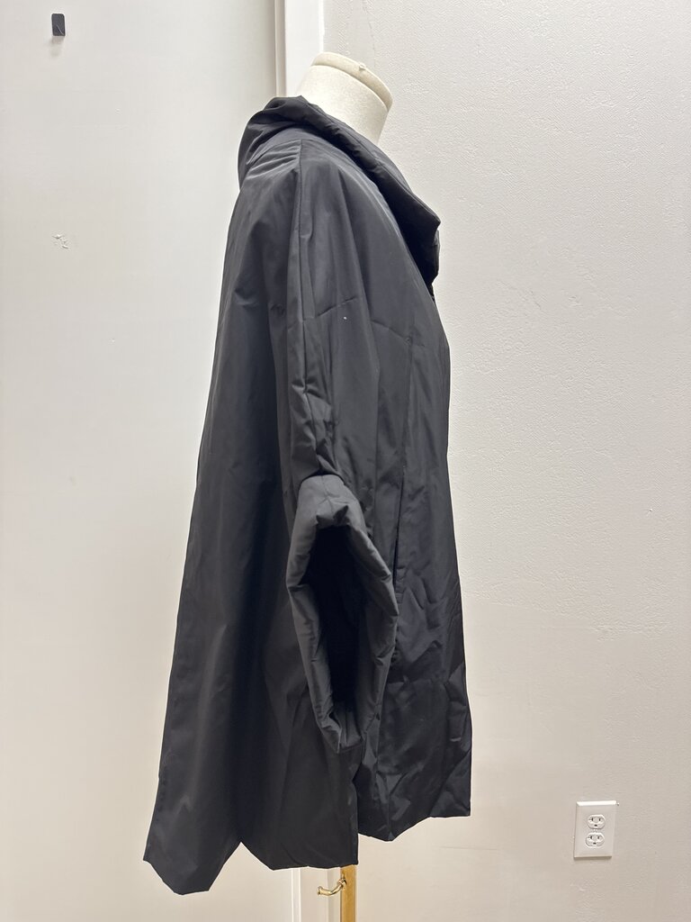 Planet Black Puffer Coat