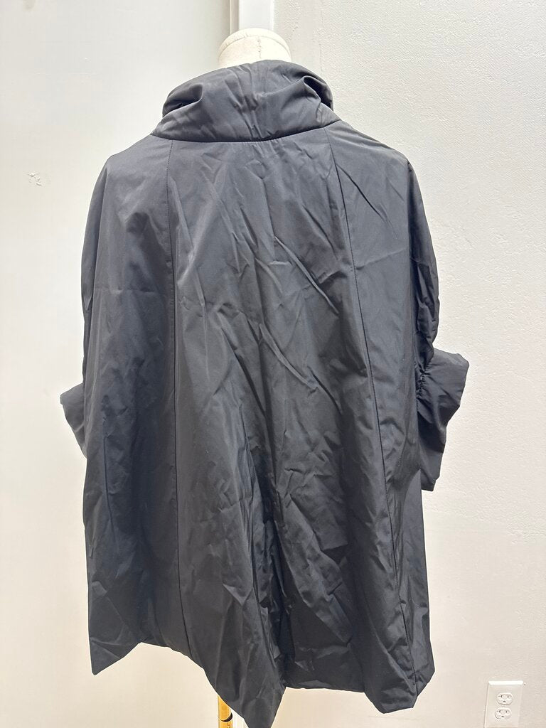 Planet Black Puffer Coat