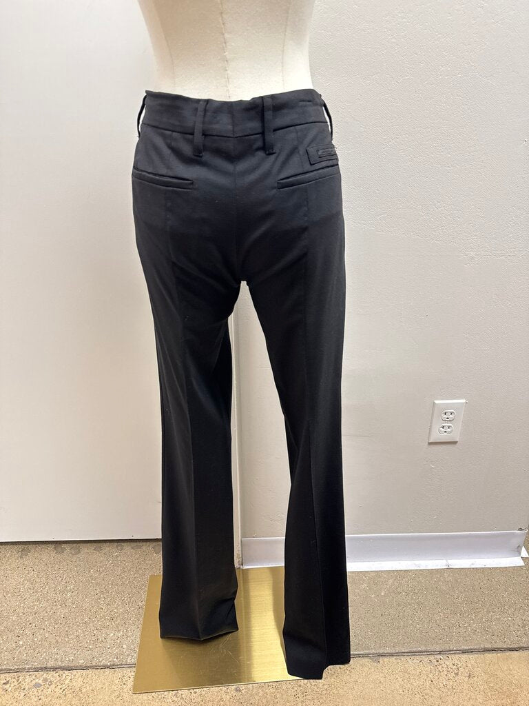 Prada Black Trouser