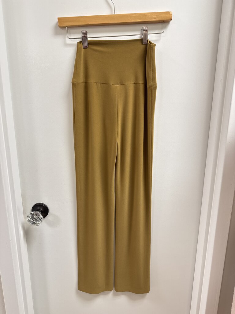 Norma Kamali Camel Legging