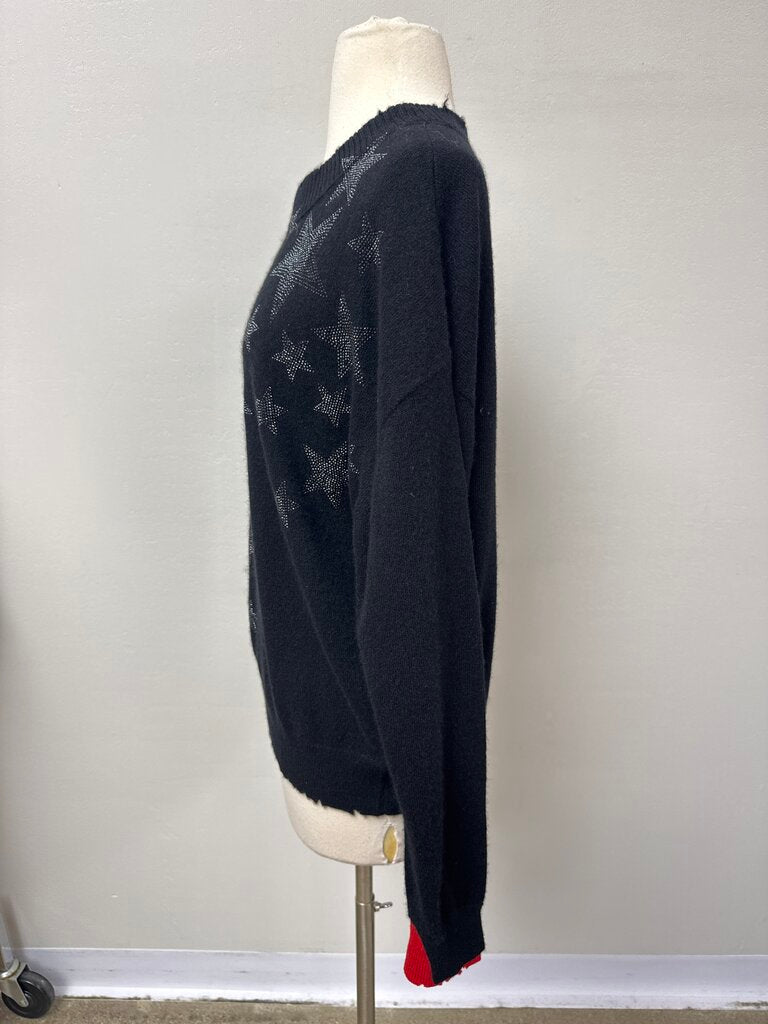 Zadig & Voltaire Black Star Sweater