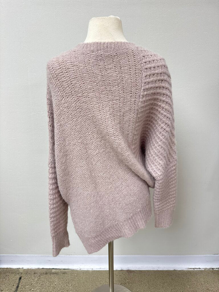 AllSaints Mauve Sweater