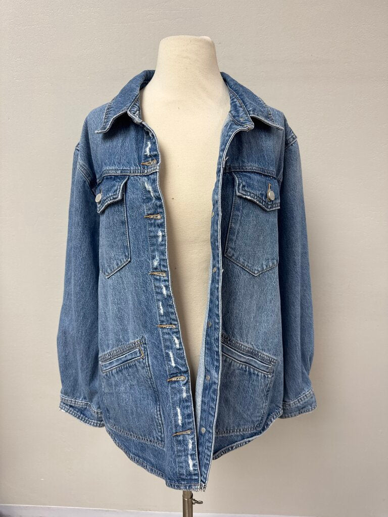 Blank NYC Denim Jacket