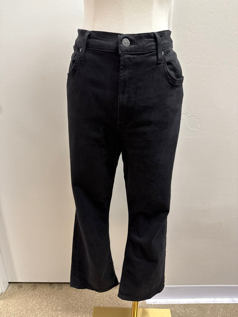 Citizens Black Jean