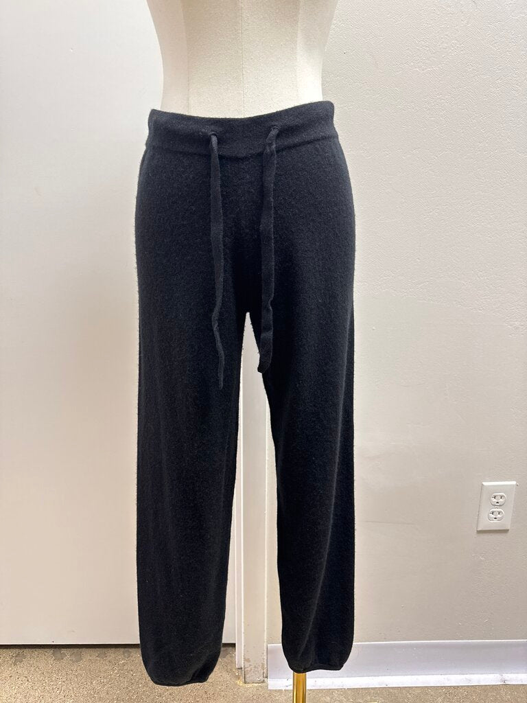 Naked Cashmere Black Pull On Pant