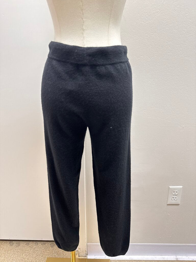 Naked Cashmere Black Pull On Pant