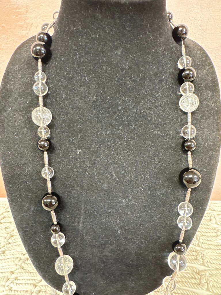 David Yurman Elements Bead Necklace