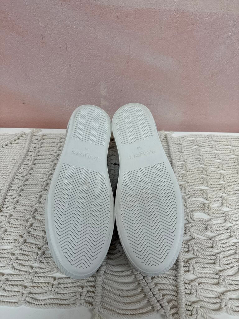 J/Slides Grey Sneaker