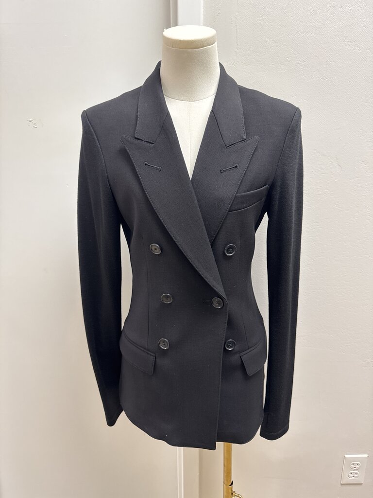 Smythe Black Blazer