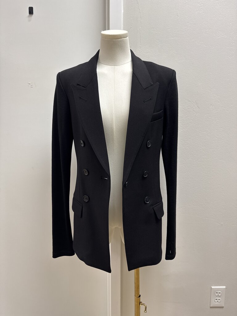 Smythe Black Blazer