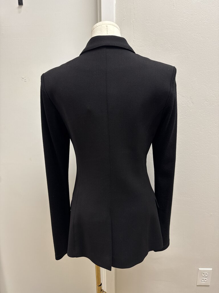 Smythe Black Blazer